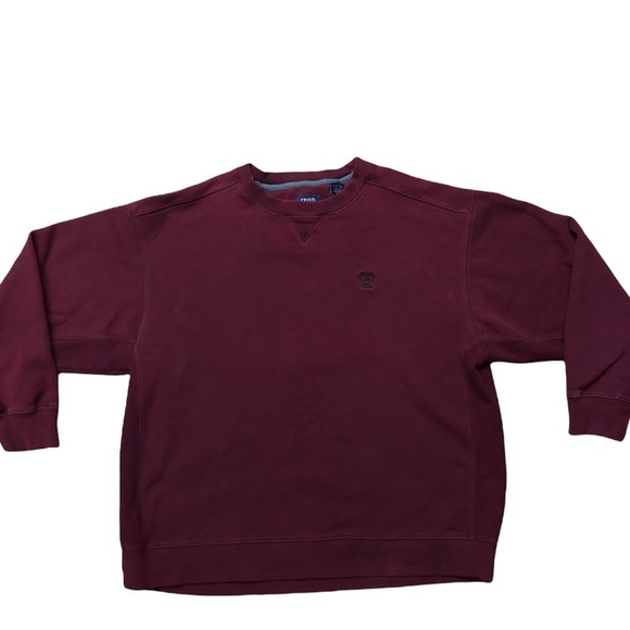 Men’s Izod Crewneck Sweatshirt - Picture 1 of 6